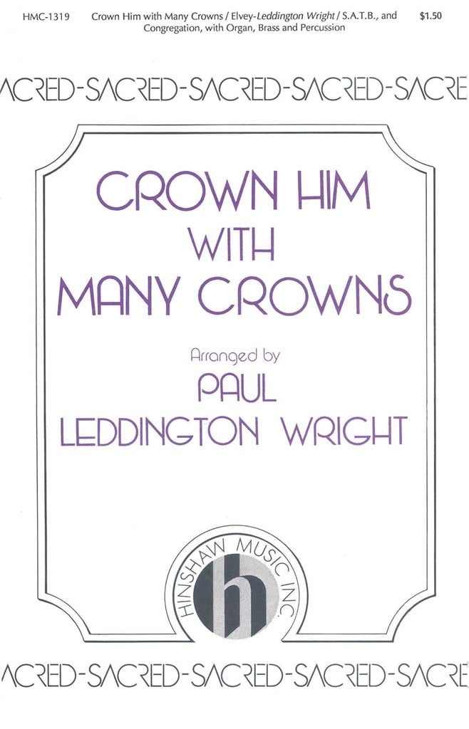 Crown Him With Many Crowns